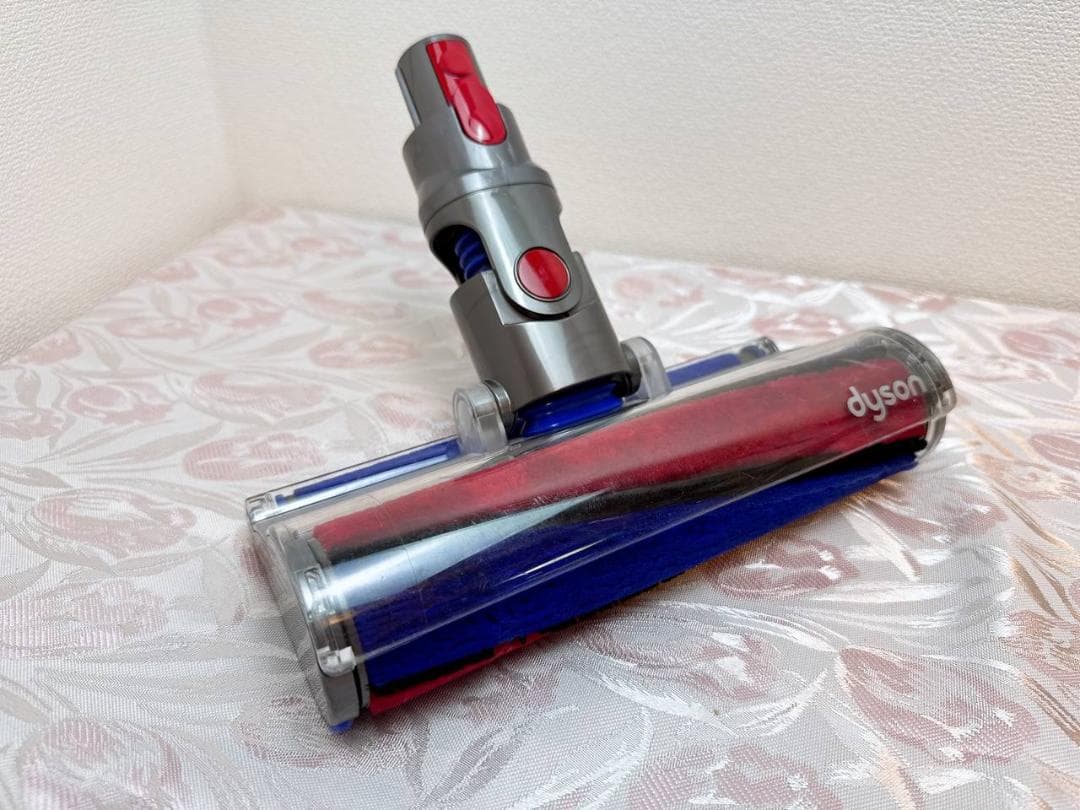 【分解洗浄済】279-ダイソン dyson SV25 掃除機 作動品