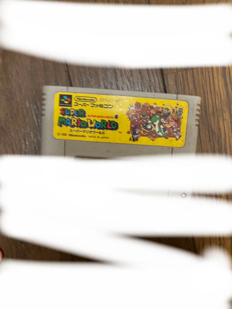 スーパーファミコン　ニンテンドー