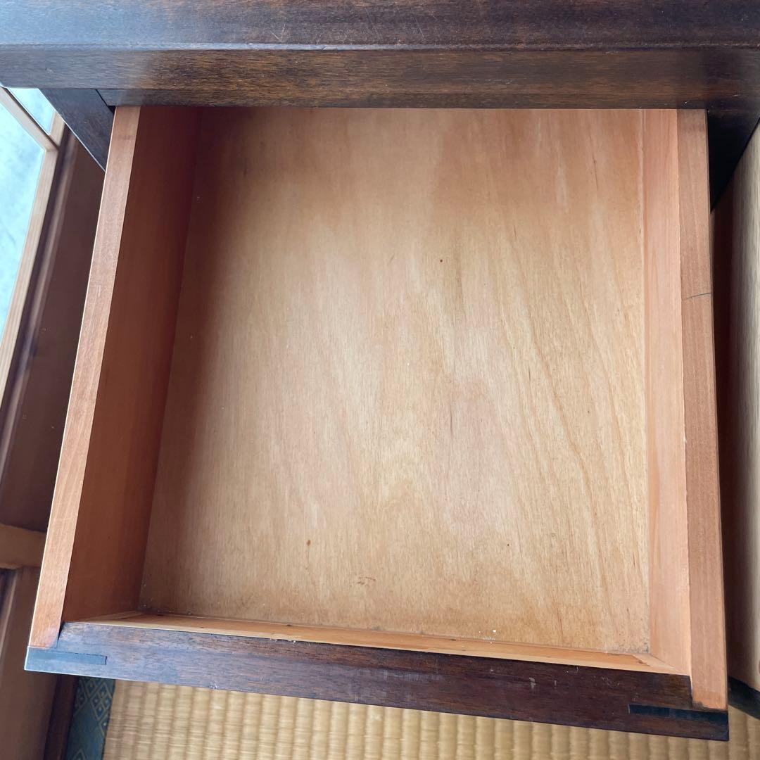 木製家具チェスト