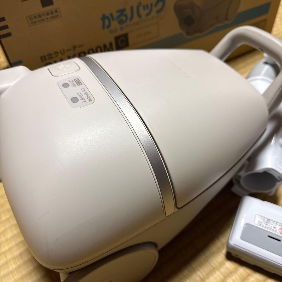 オ*ブ様 日立 かるパック CV-KP90M-C