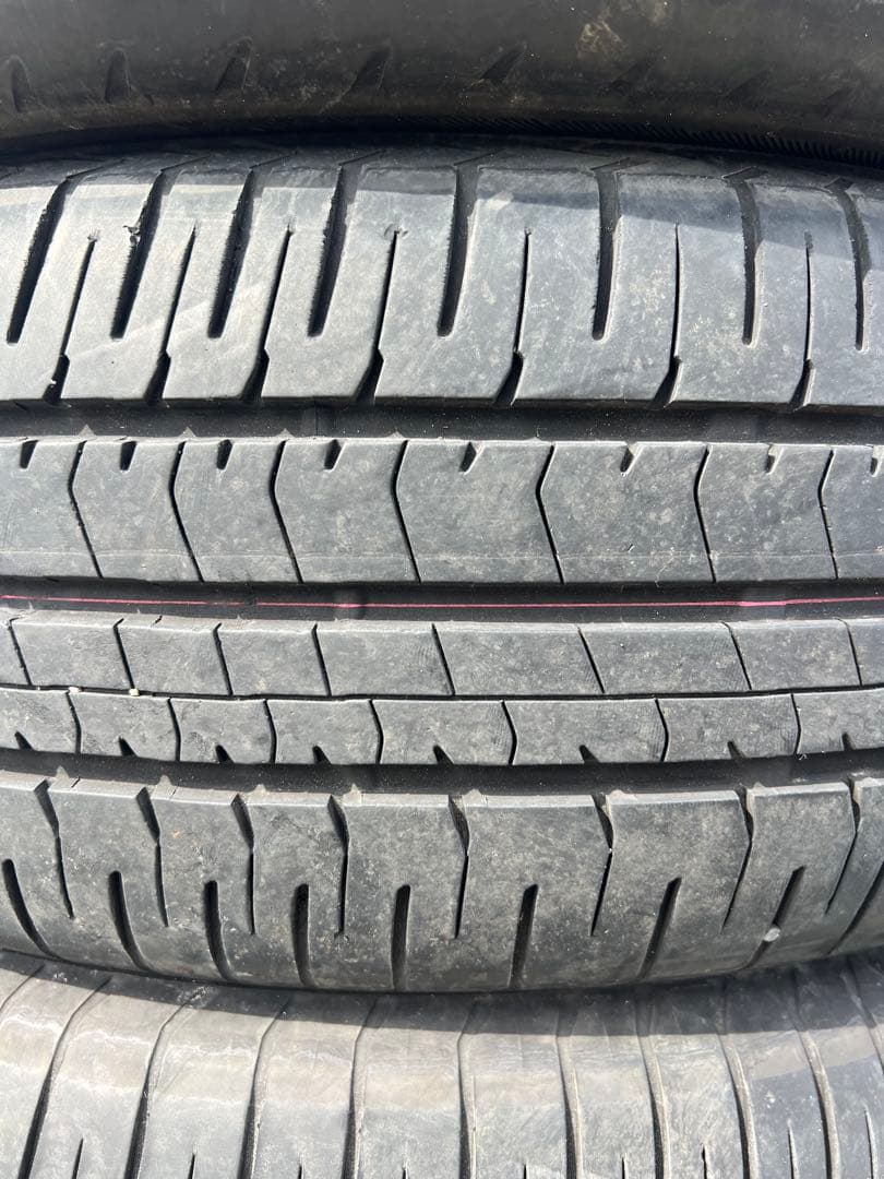ブリヂストン　エコピア　nh200 195/65r15 22年製