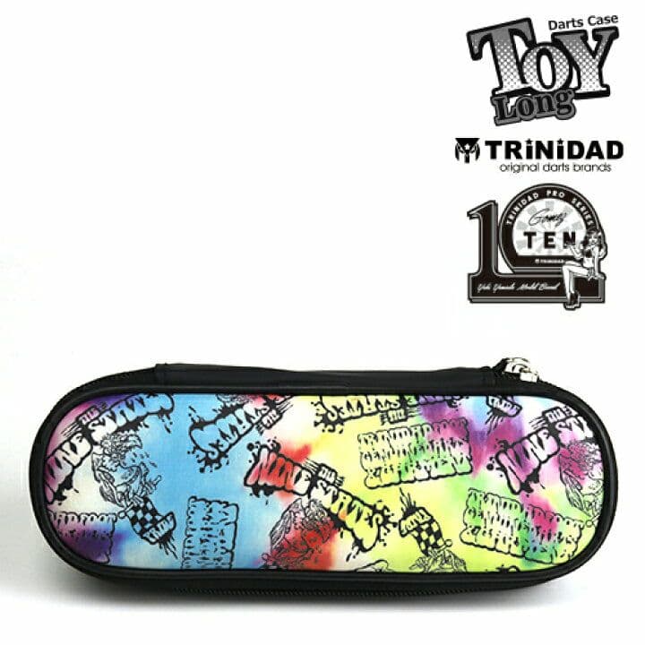 廃盤限定 山田勇樹 TOY Long TRINIDAD　gomez