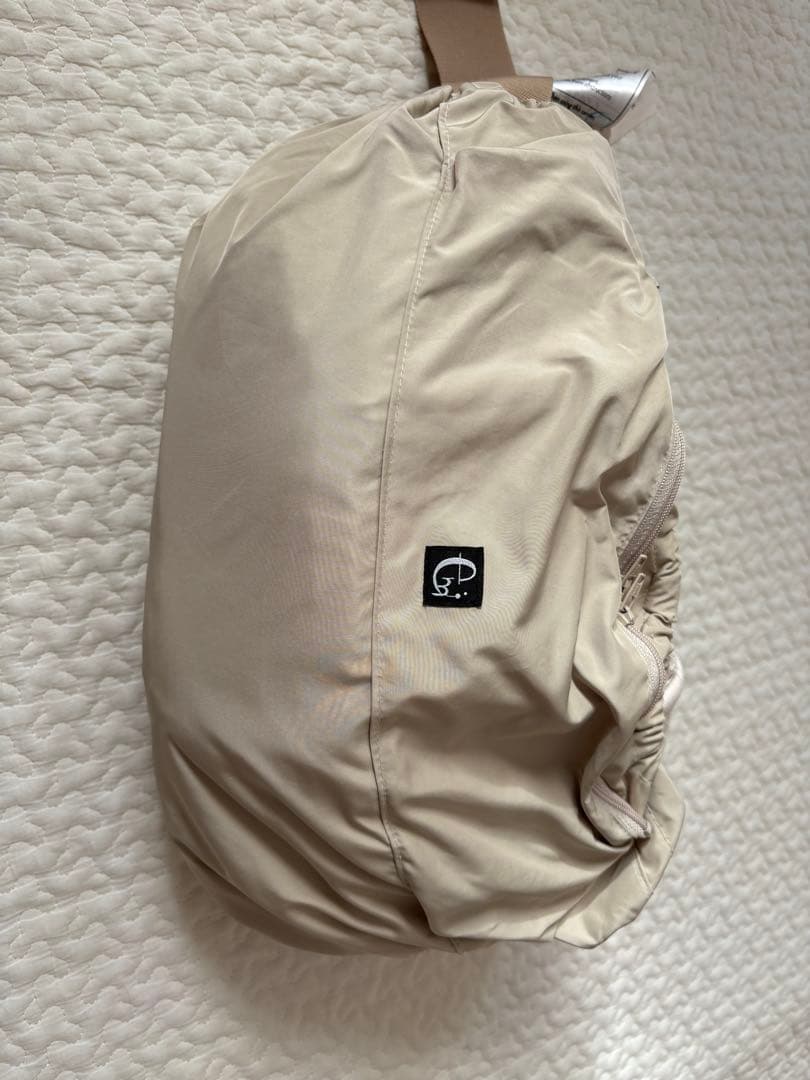 ergobaby OMNI breeze ナチュラルベージュ
