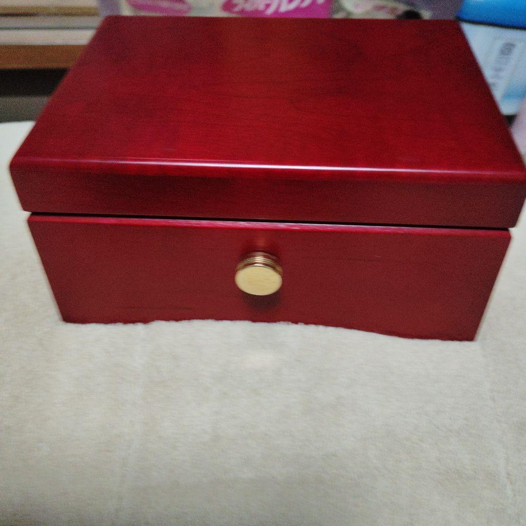 【オルゴール堂購入】オルゴール 30ノート 星に願いを