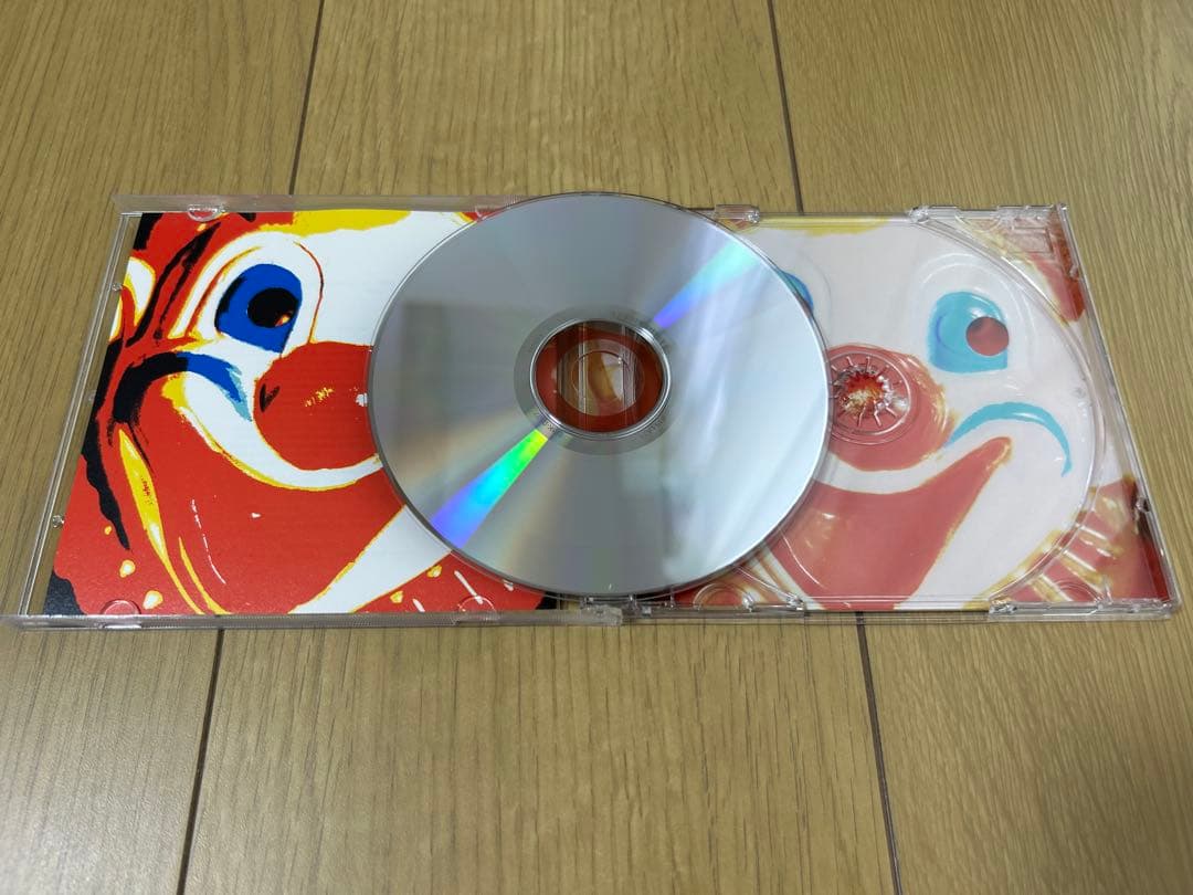 SHINee “Odd 【version B 輸入盤】”トレカ付