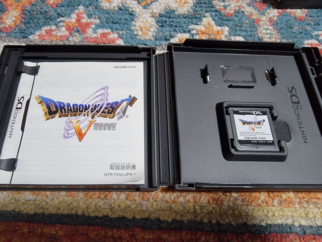 【美品】3DS・DS版 ドラゴンクエストIV.Ⅴ.Ⅵ.Ⅶ. Ⅸ.Ⅺ パッケージ版