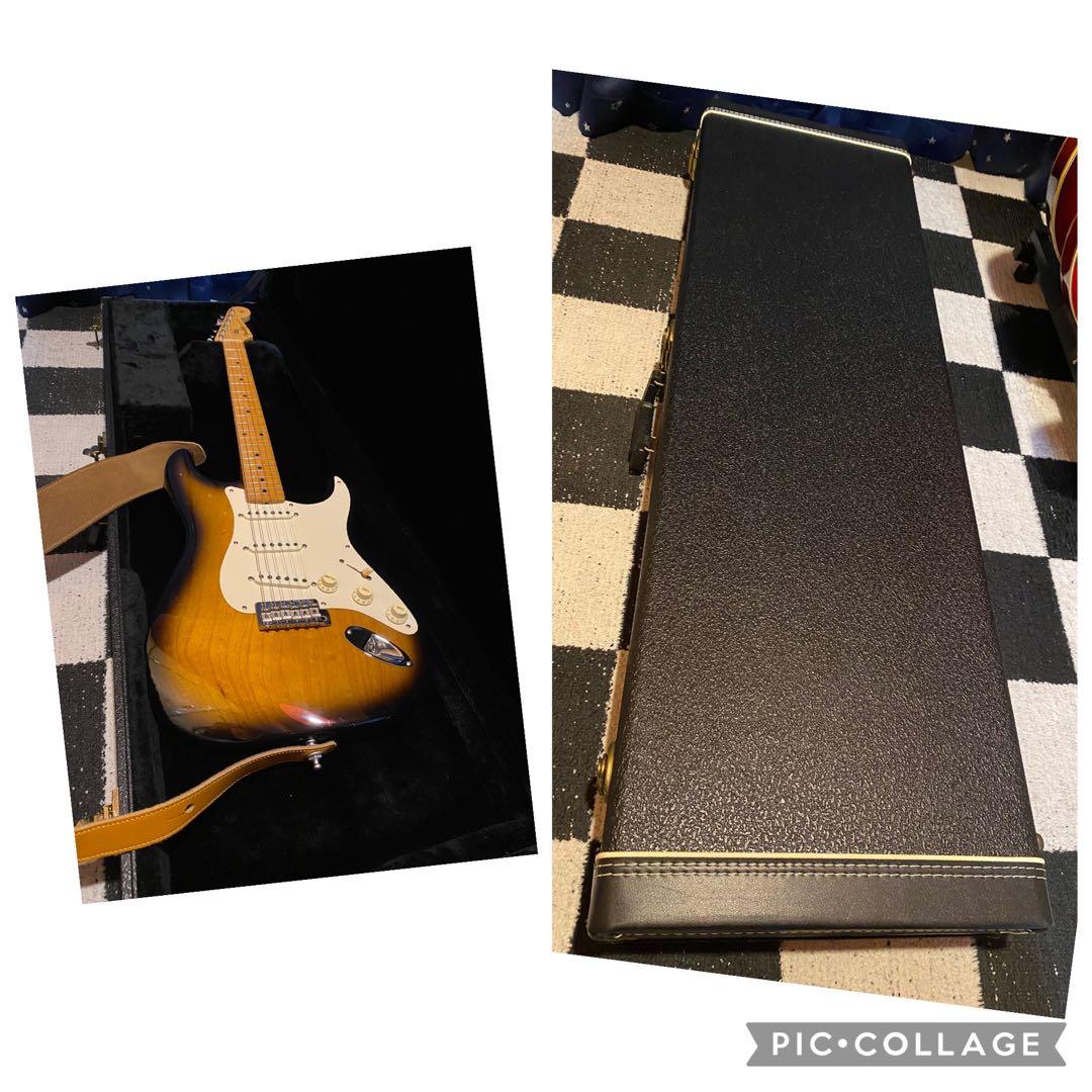 Fender Custom Shop 54 Stratcaster 訳あり