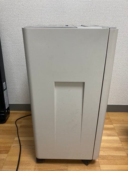 アイリスオーヤマ 電動シュレッダー SH12H 静音
