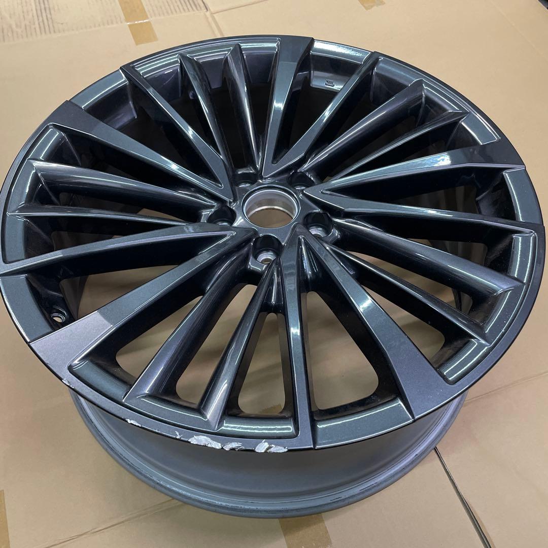 レクサス新型RX350ｈ純正ホイール