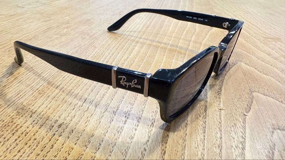 Ray-Ban 5198 -2000 サングラス Black