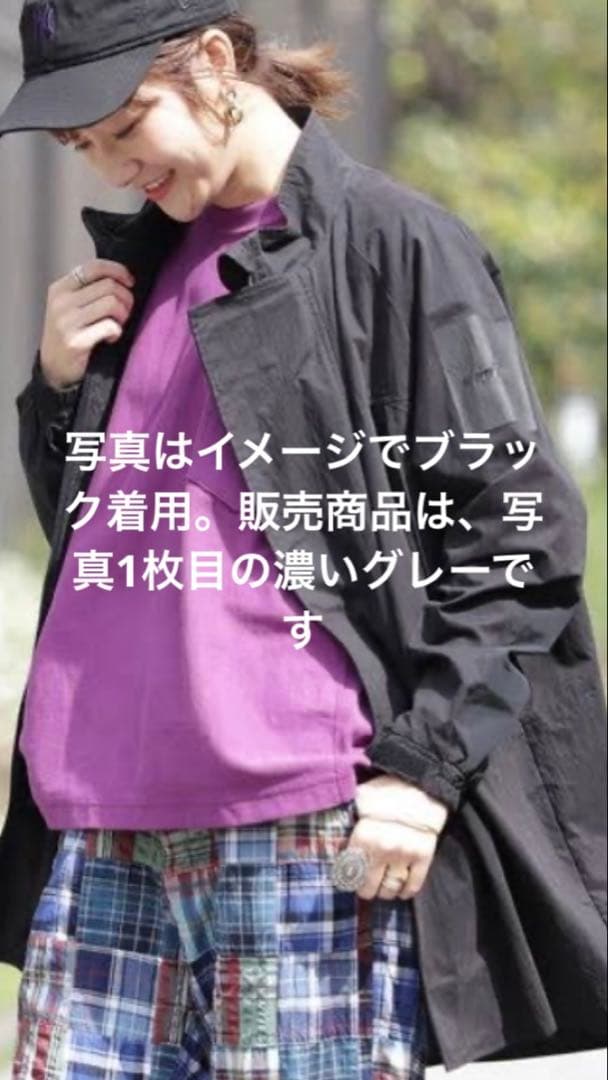 WILD THINGS × BEAMS BOY 別注 ライトモンスターパーカー