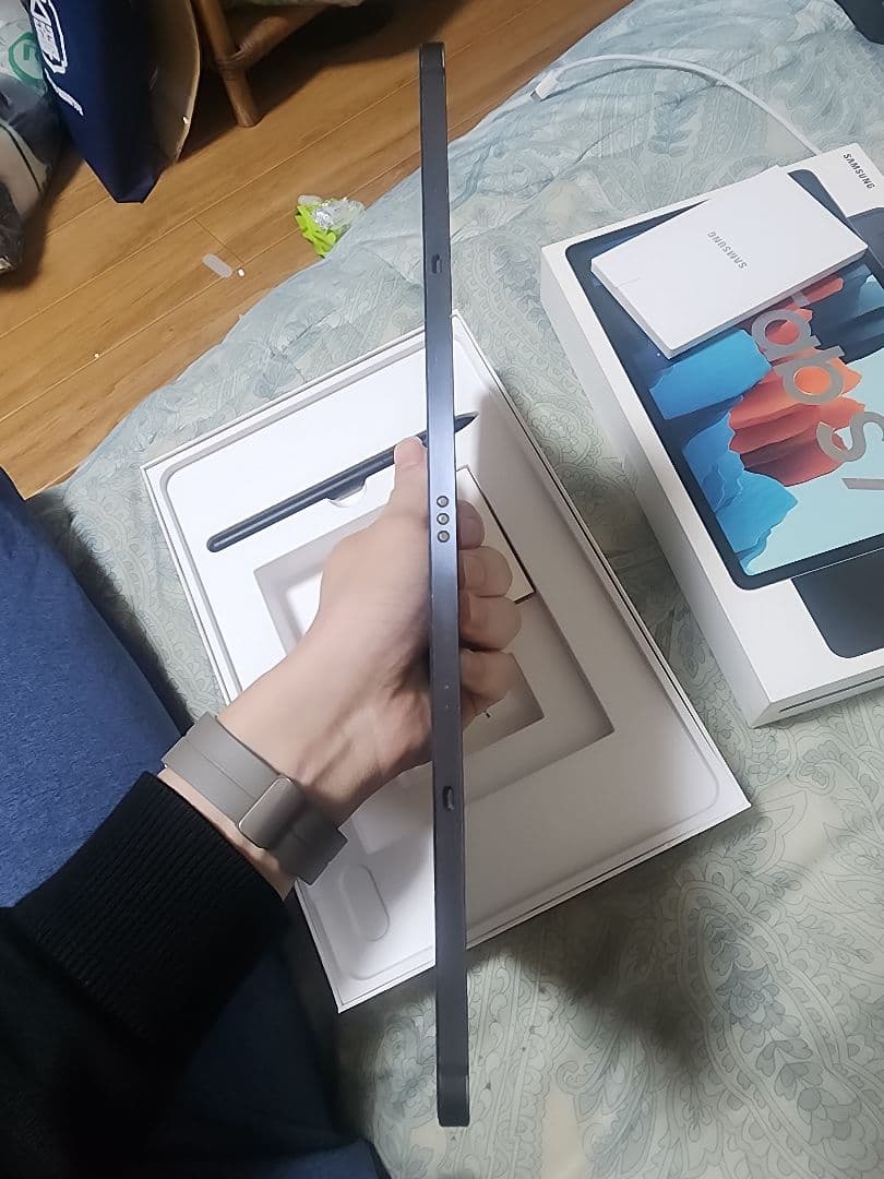 Galaxy Tab S7 LTE simフリー256GB