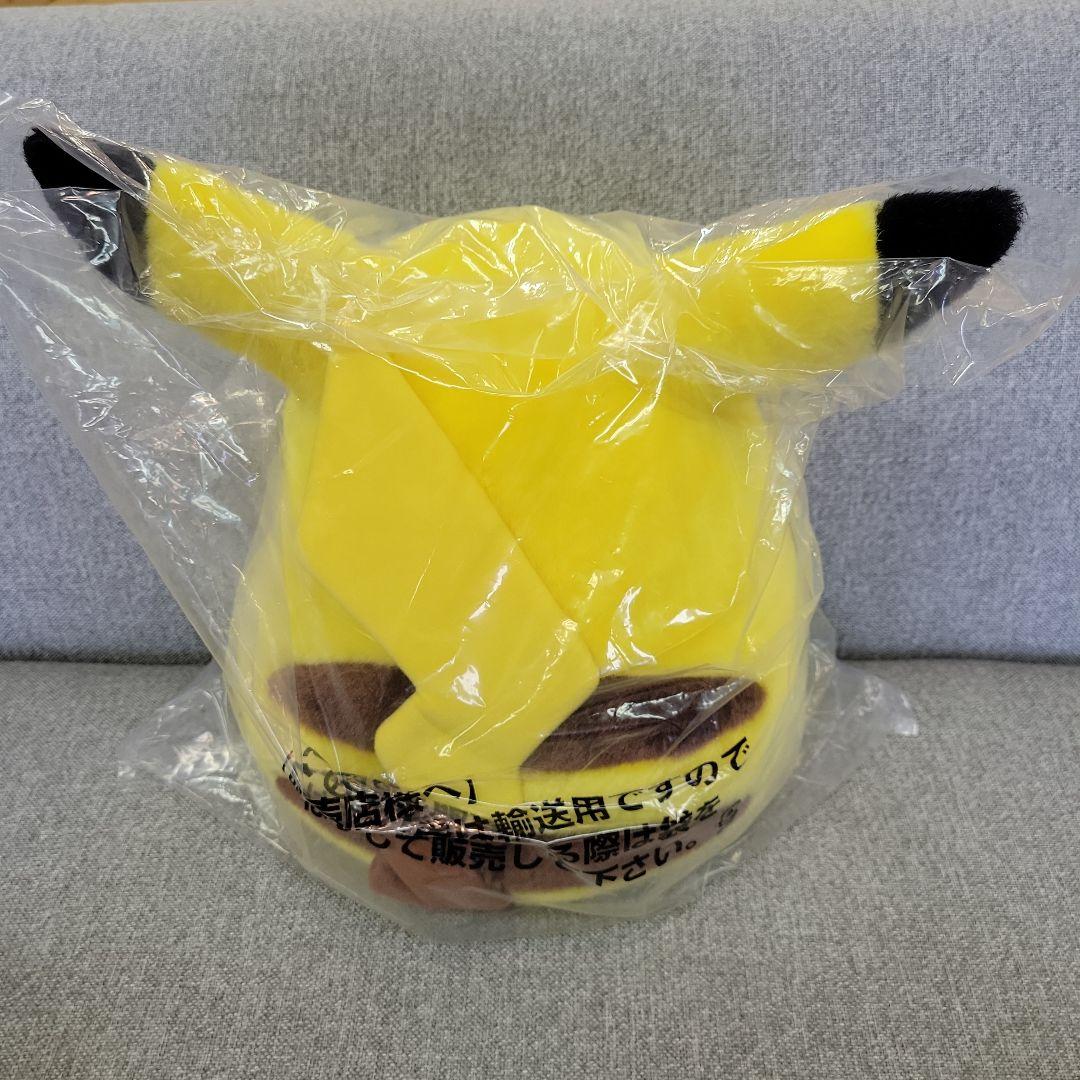 【新品未使用】 ポケモン30周年記念おかえり!ピカチュウ1/1