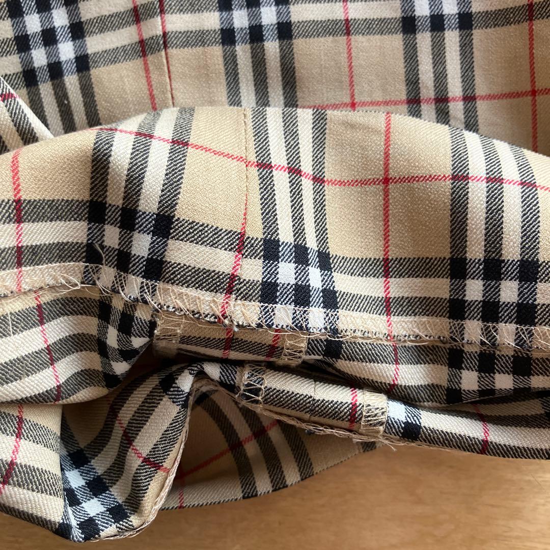 レア　美品　Burberry GOLF ノバチェックスラックス(XL)