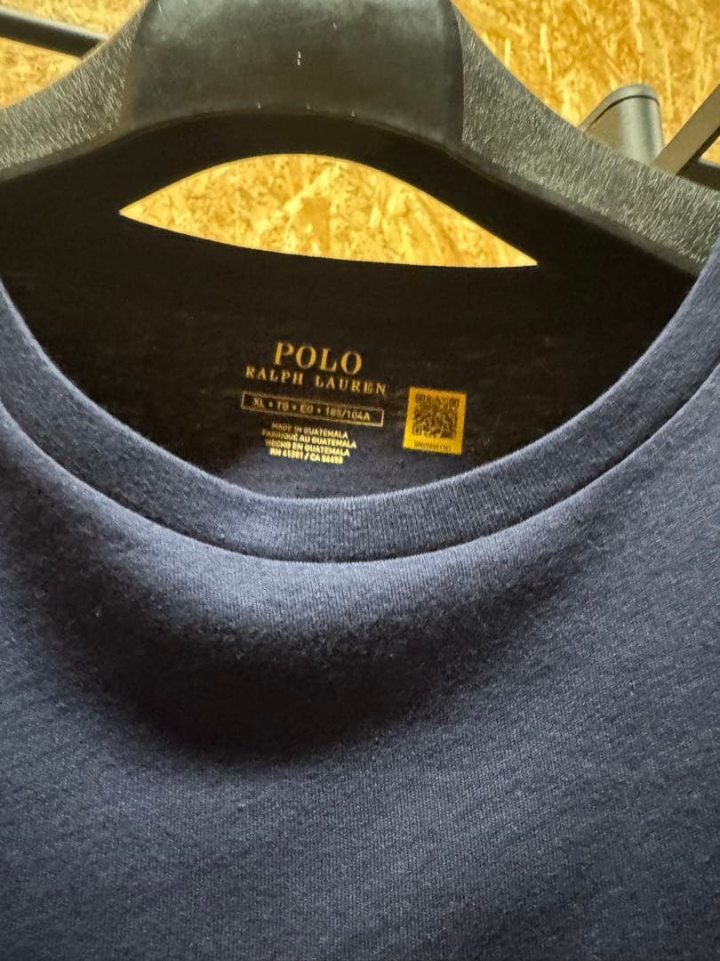 希少　レア　POLO RALPH LAUREN NEW YORK