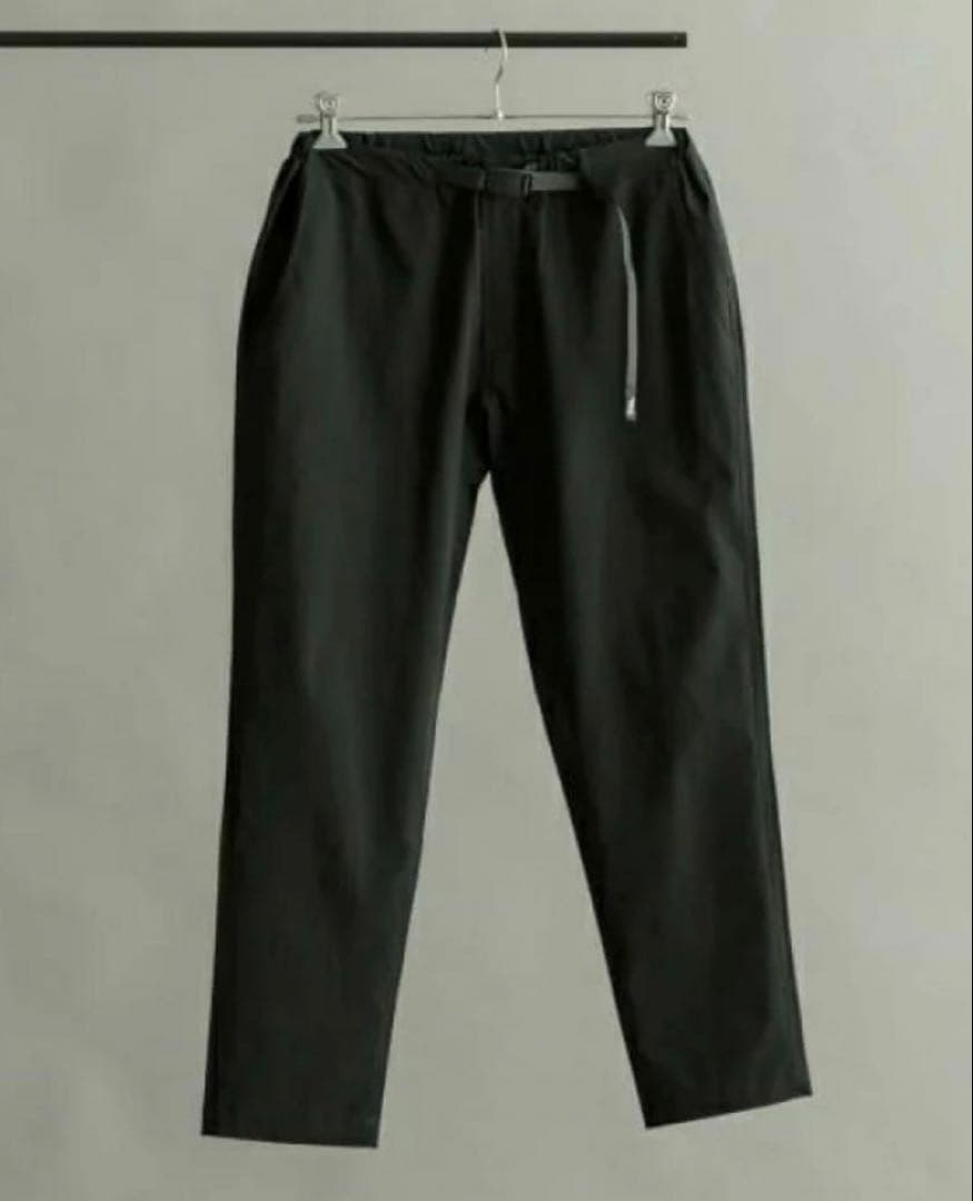 新品 GRAMICCI SOLOTEX STRETCH PANTS グラミチ