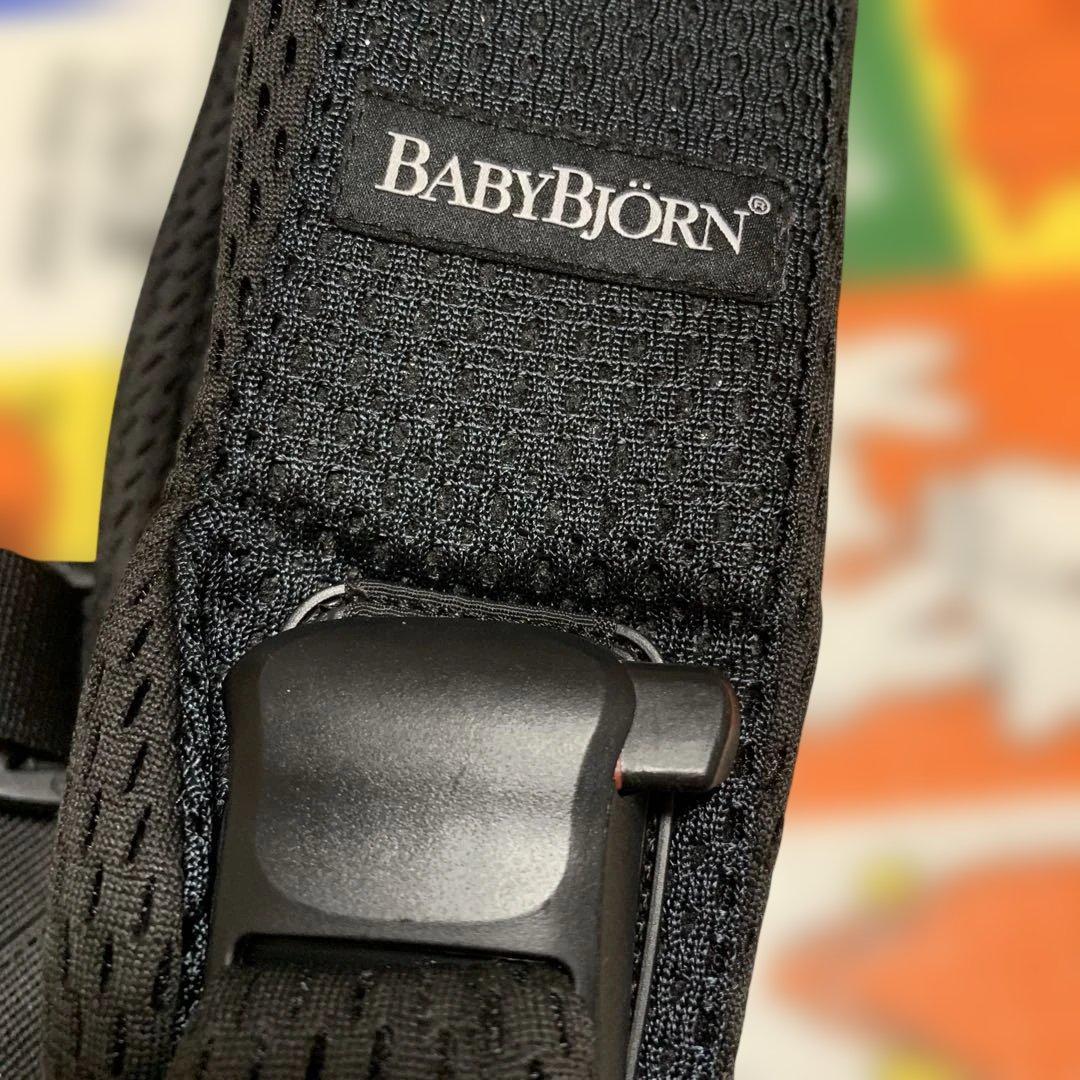 BABYBJÖRN ONE KAI 抱っこ紐 エアリーメッシュ　ワンカイエアー
