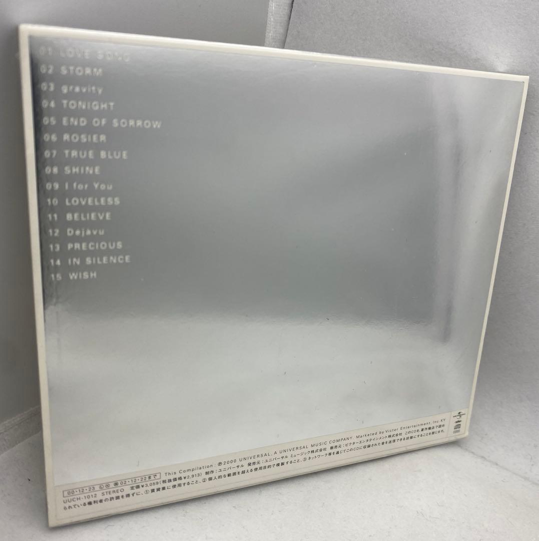 K4未開封 LUNA SEA/PERIOD THE BEST SELECTION