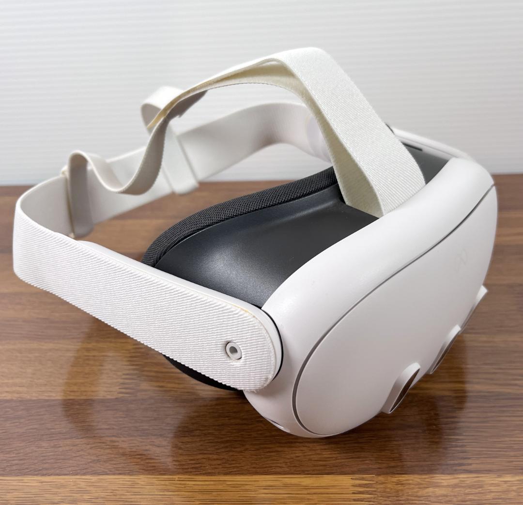  Quest3 128GB 本体セット  VRヘッドセット