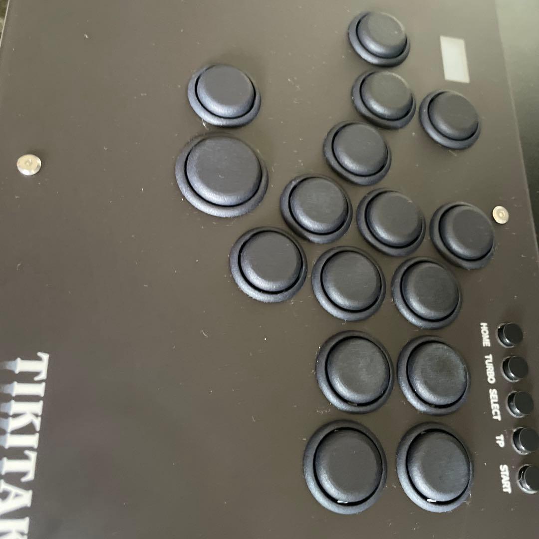 【美品】 TIKITAKA レバーレス　デラックスシリーズ　ケーブル付
