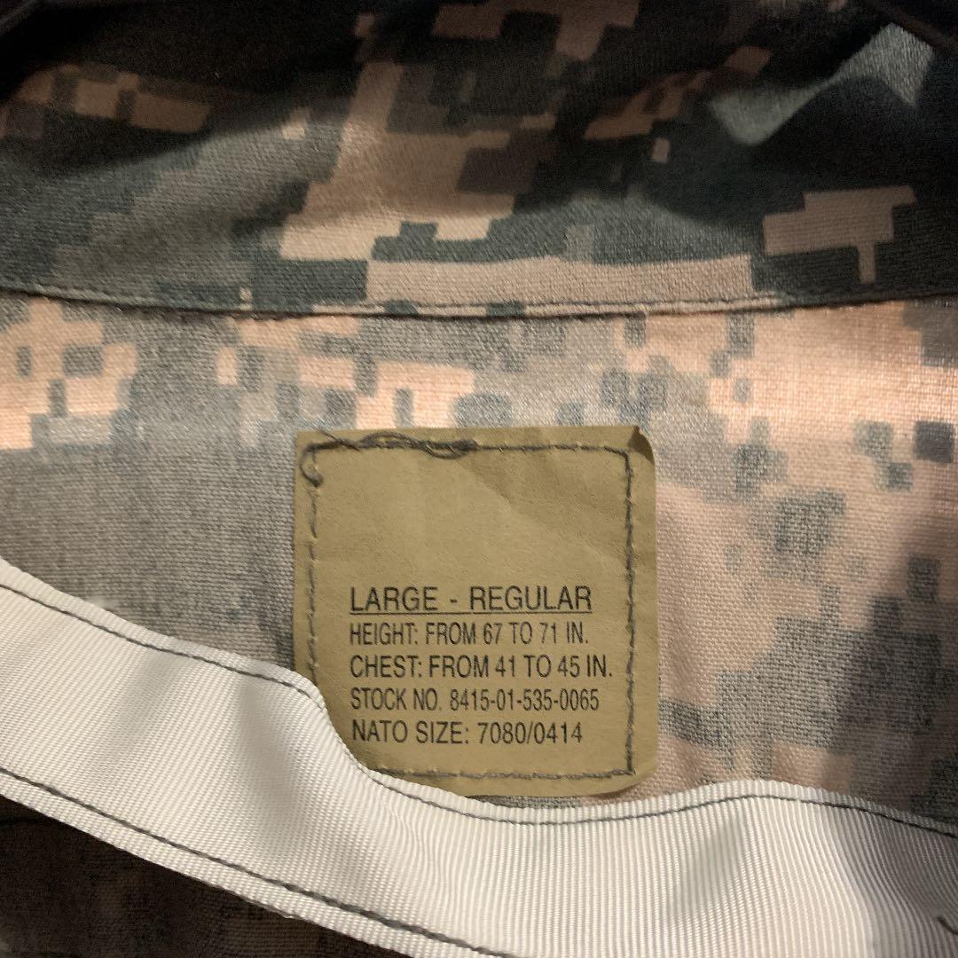 acu combat vehicle crewmen coveralls 古着