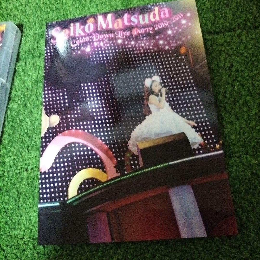 松田聖子/Seiko Matsuda Count Down Live