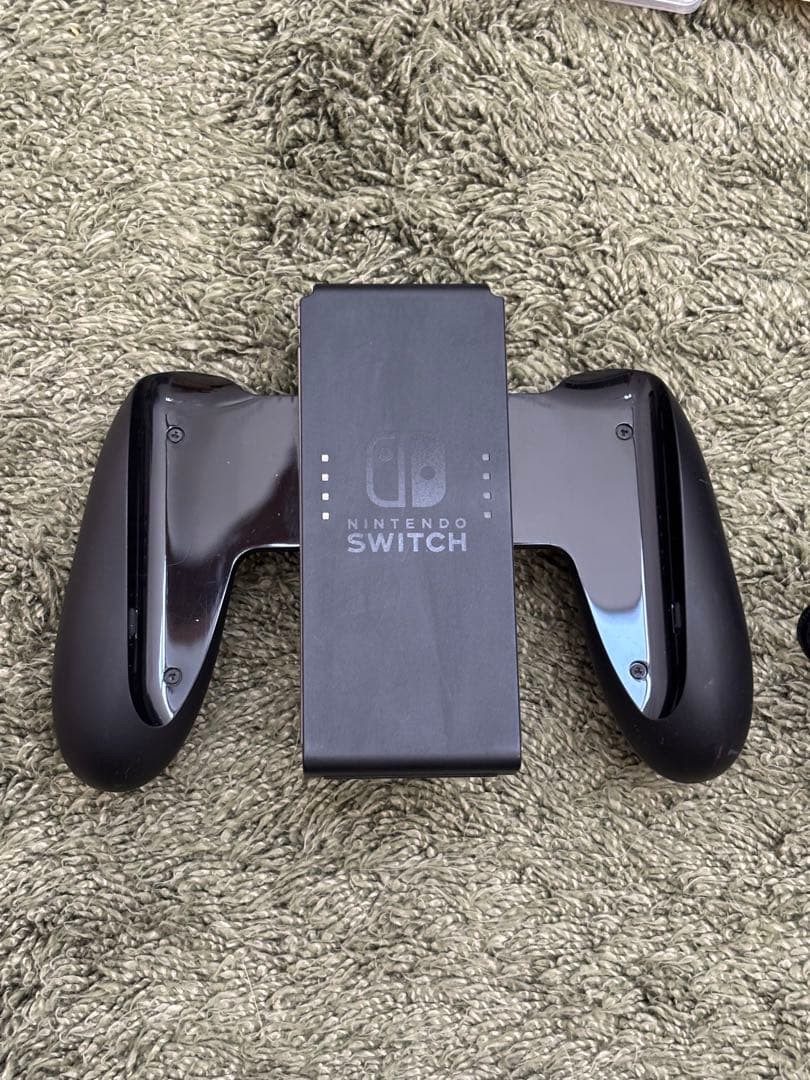 Nintendo Switch スプラトゥーン2セット本体＋周辺機器　ジャンク品