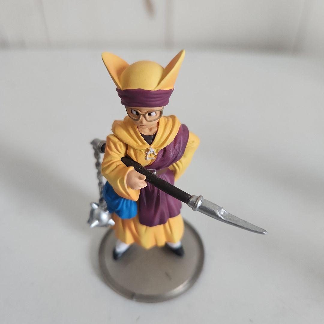 ドラゴンクエスト6 キャラクターフィギュアコレクション