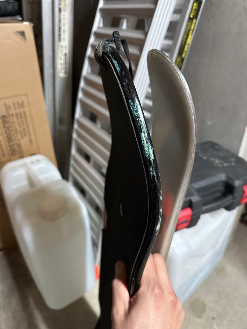 Salomon スノースケート