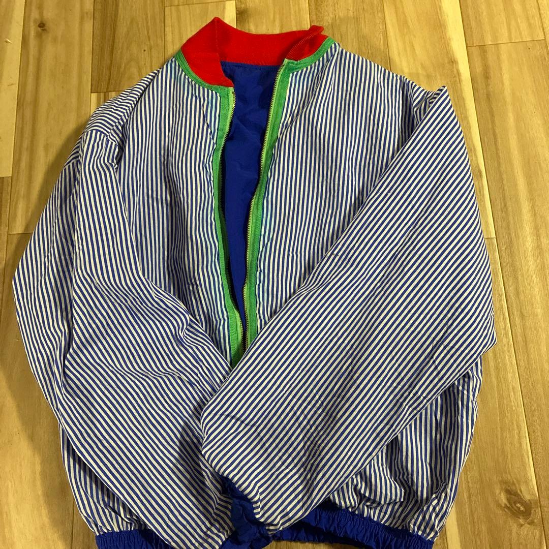 AUBURN SPORTSWEAR ナイロン ヴィンテージ　70's〜80's