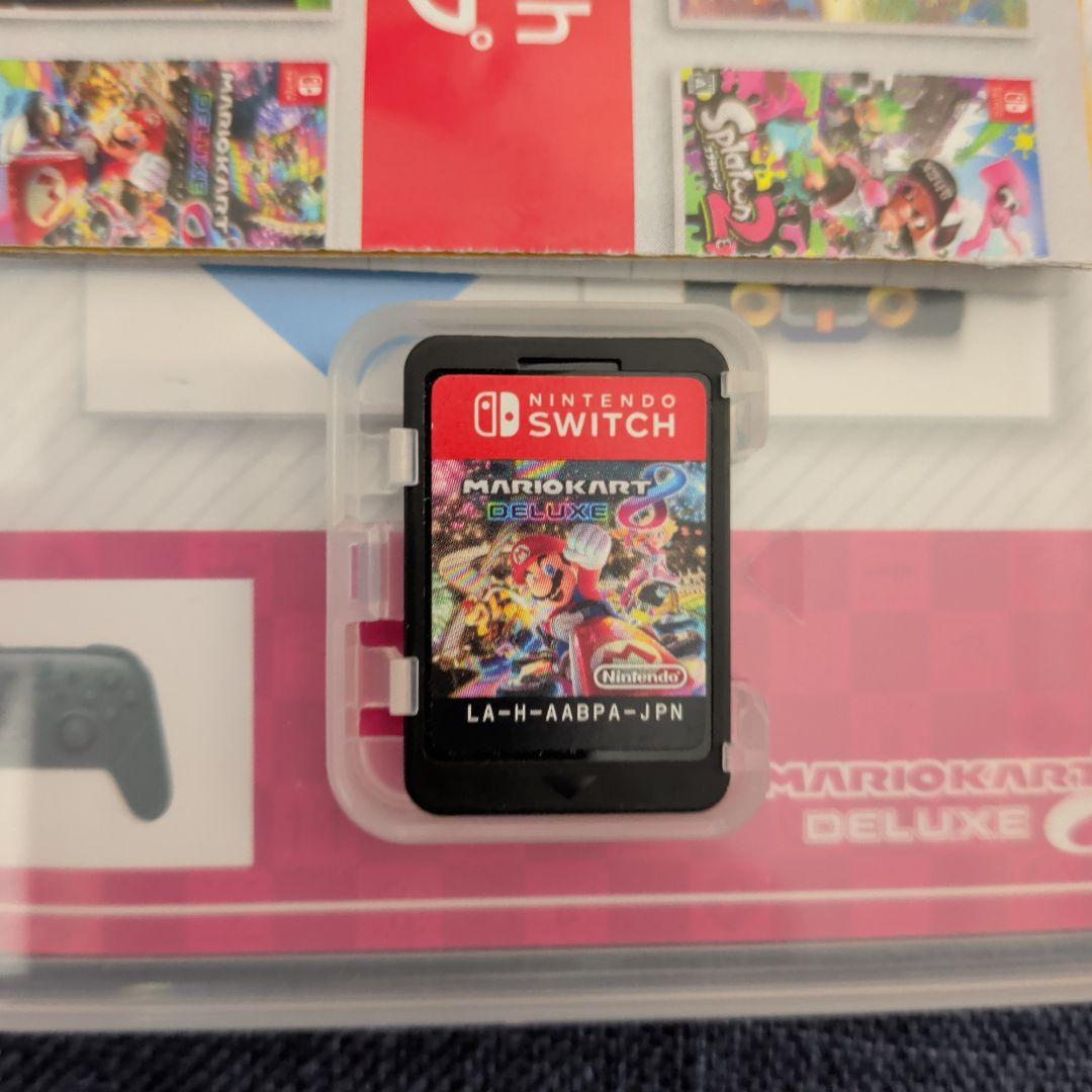 ゼルダ無双 厄災の黙示録 & MARIOKART 8 DELUXE