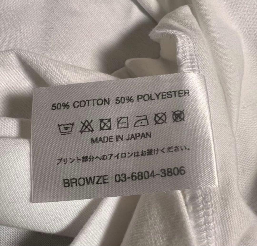 古*✨様 希少　ENNOY 23AW Stefan Marx T-Shirt W
