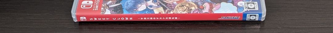【Switch】 SWEET CLOWN 午前三時のオカシな道化師