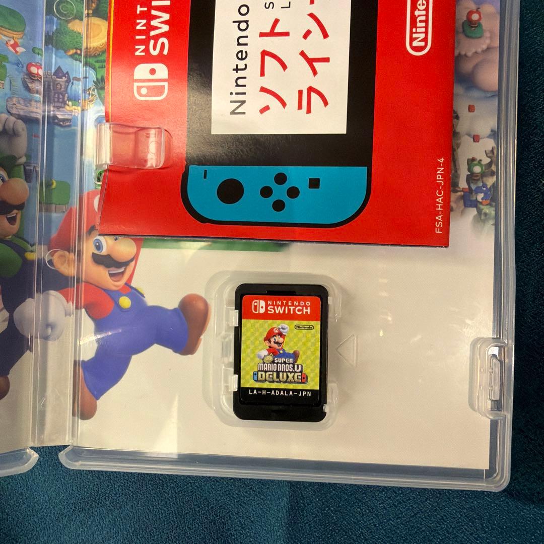 スーパーマリオシリーズ 3本セット