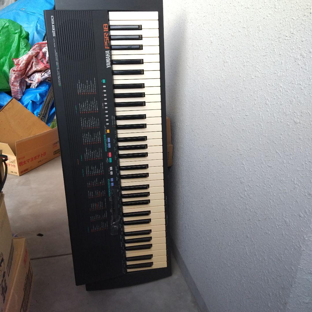 Yamaha 61鍵 電子キーボード