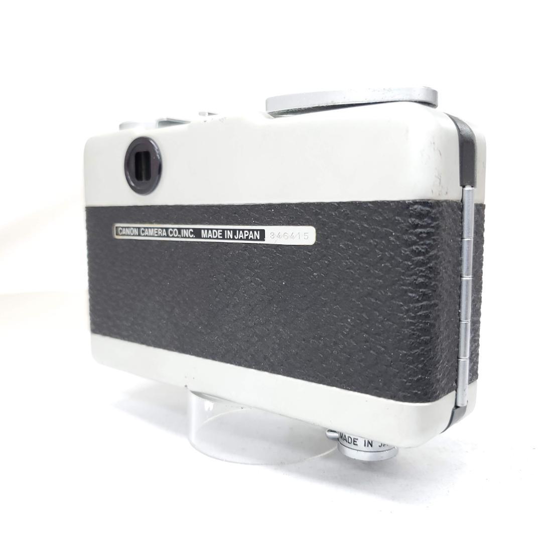【動作確認済】 Canon demi EE17 G0225-5v p