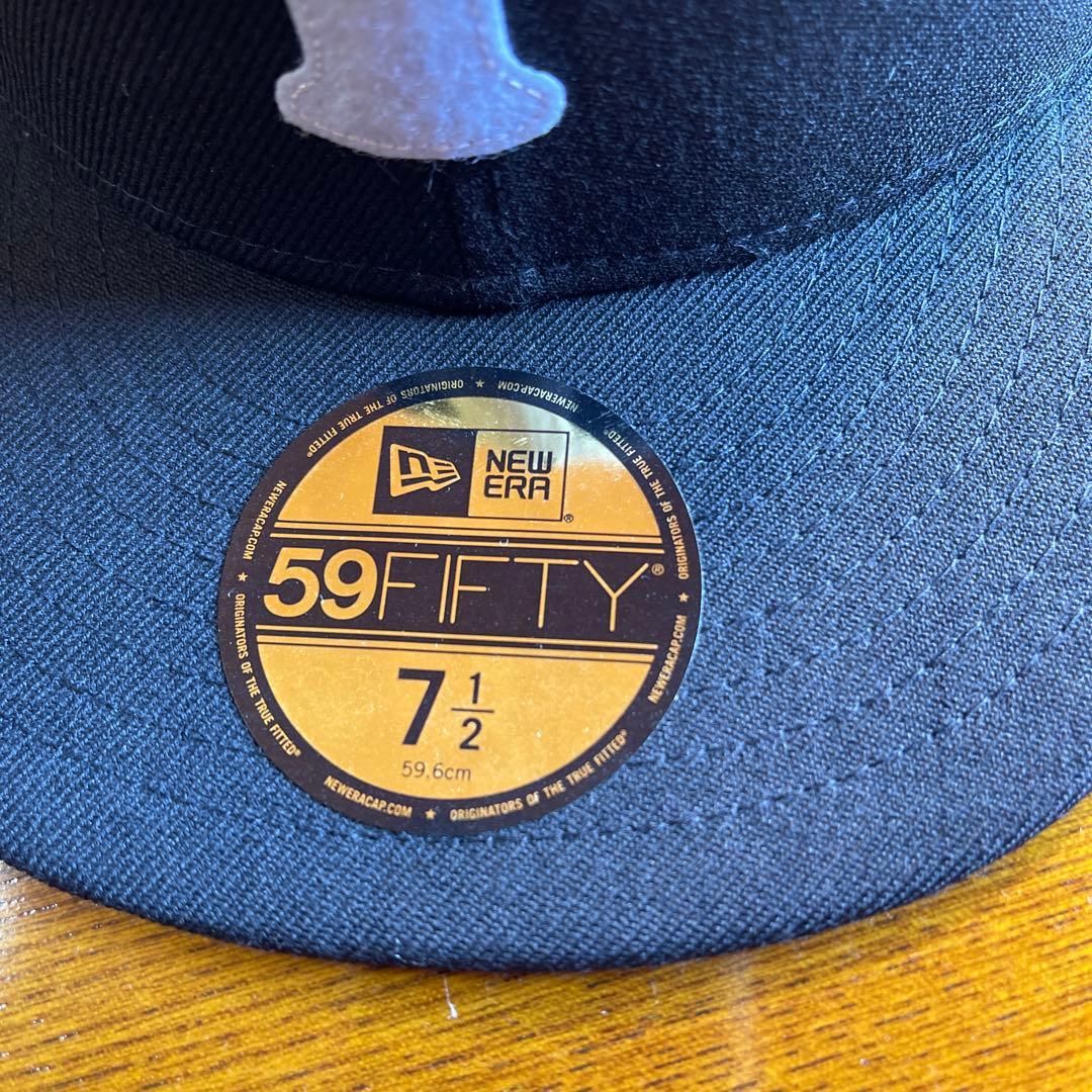YOHJI YAMAMOTO xニューエラxレディメイド　　　　　59FIFTY