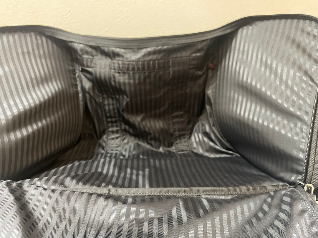 TUMI ボストンバッグ 美品 ￼ W51 CM× D21 CM ￼H32CM