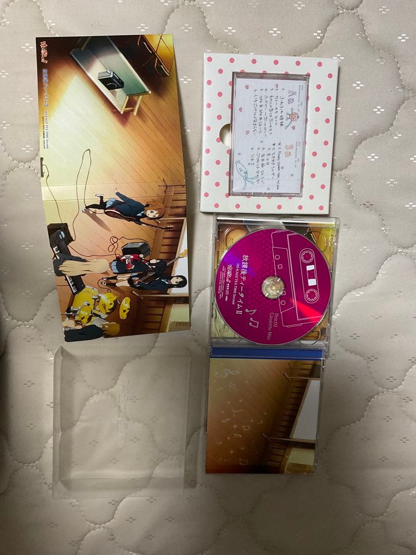 K-ON!! CDまとめ売り オリジナルサウンドトラックなど 複数枚セット