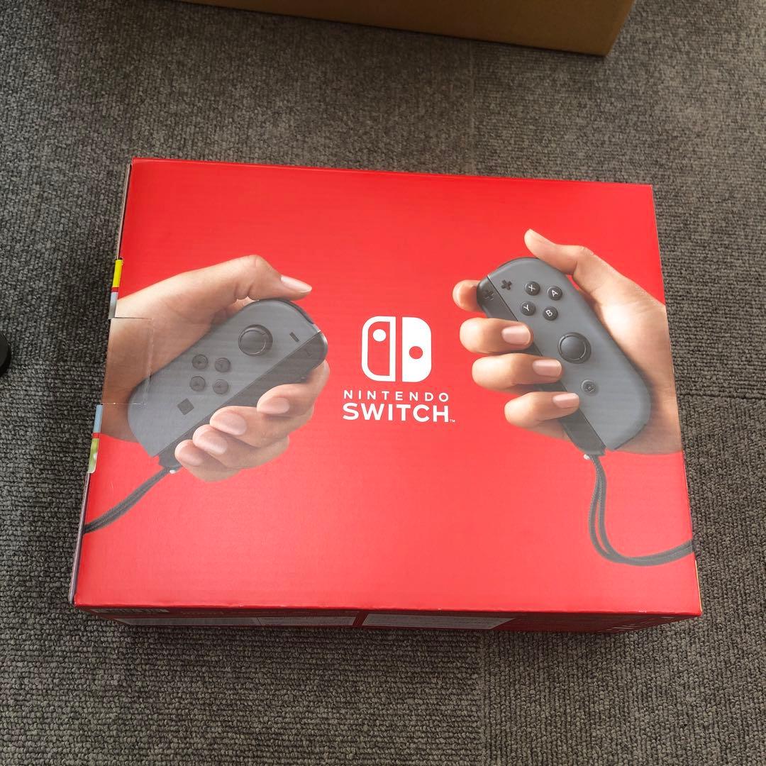 Nintendo Switch 本体　未開封