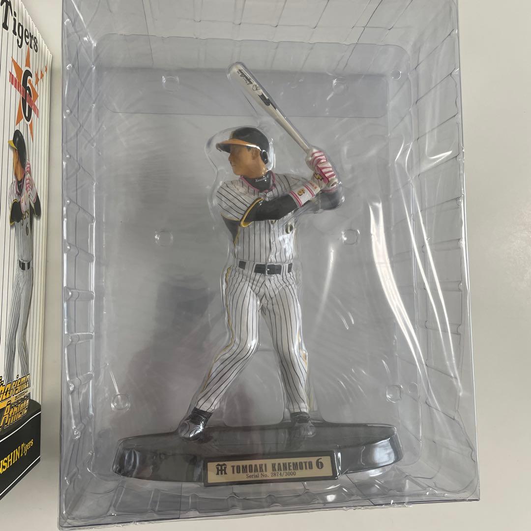 HANSHIN Tigers 金本選手フィギュア