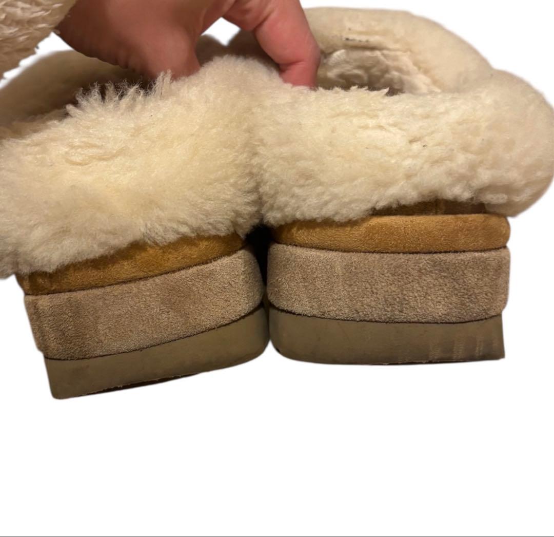 売り切り最終価格。箱付！UGG ダズリータ　25cm