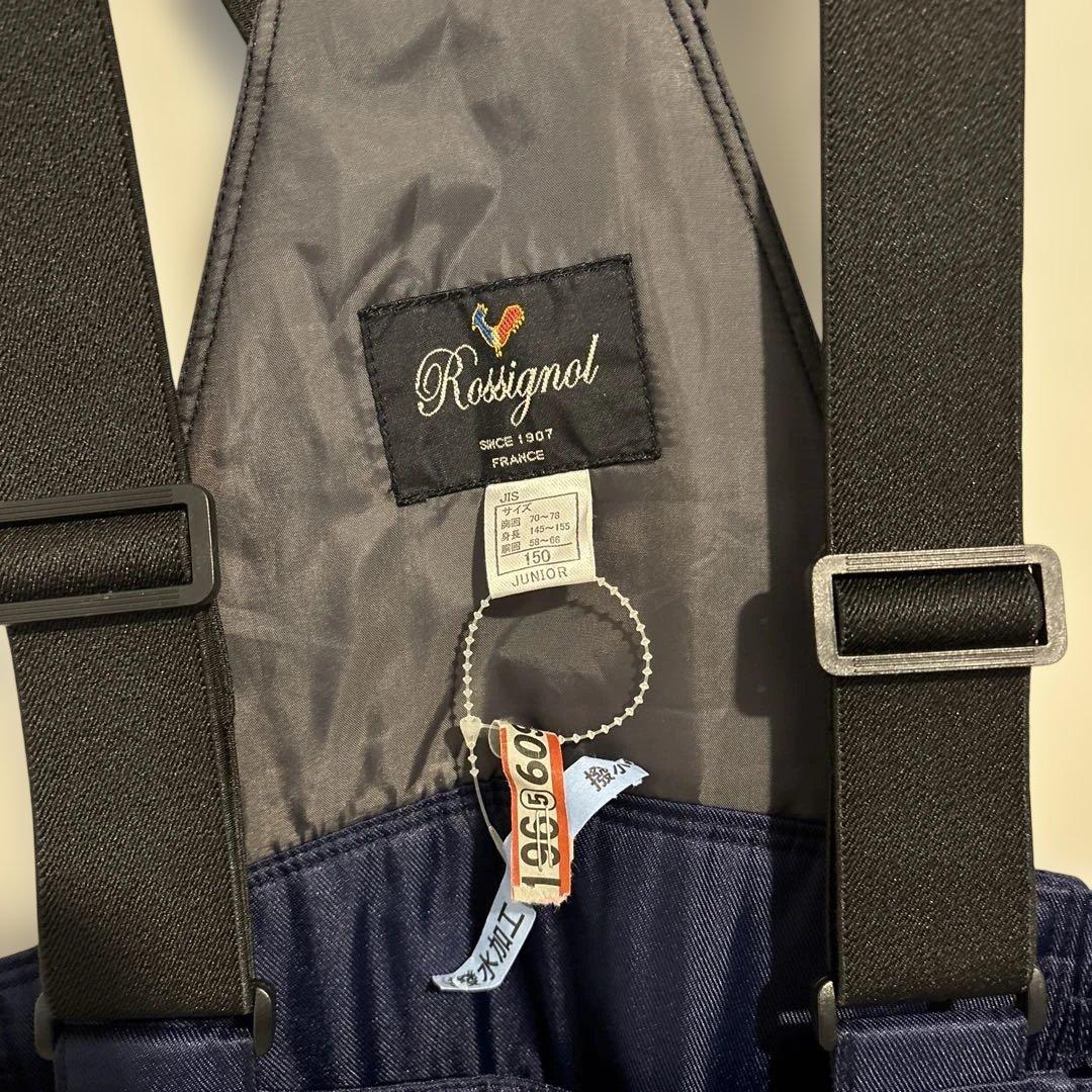 Rossignol ジュニア用ウィンタースポーツウェア 150スキースノボ