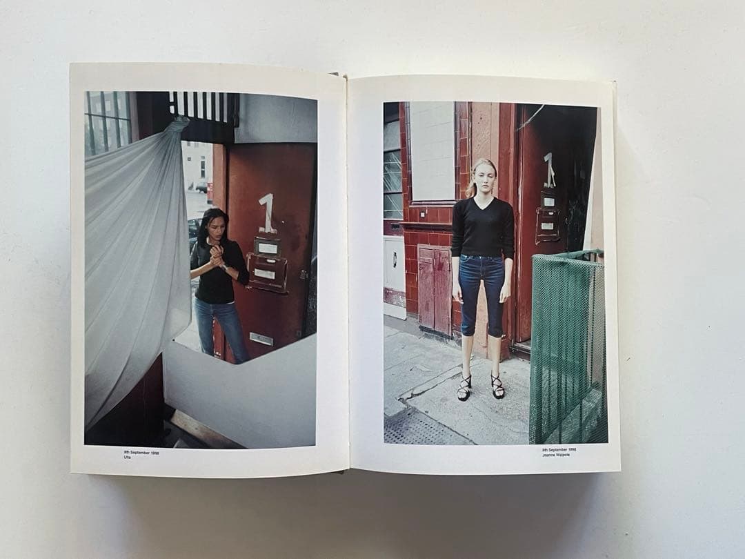 Juergen Teller GO-SEES ヨーガン・テラー 写真集
