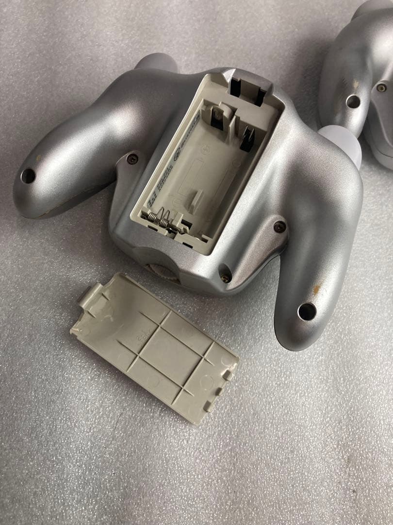 ニンテンドー ゲームキューブ コントローラー DOL-004 ワイヤレス 2個