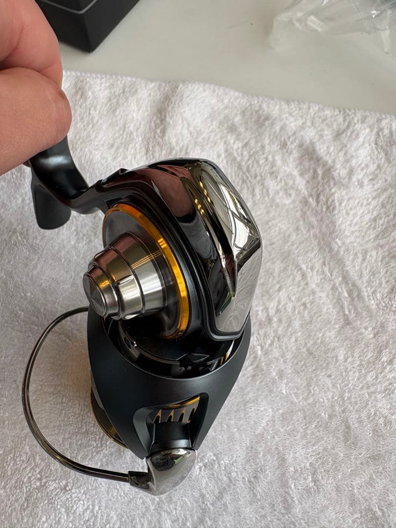 Daiwa AIRITY PC LT2500 スピニングリール