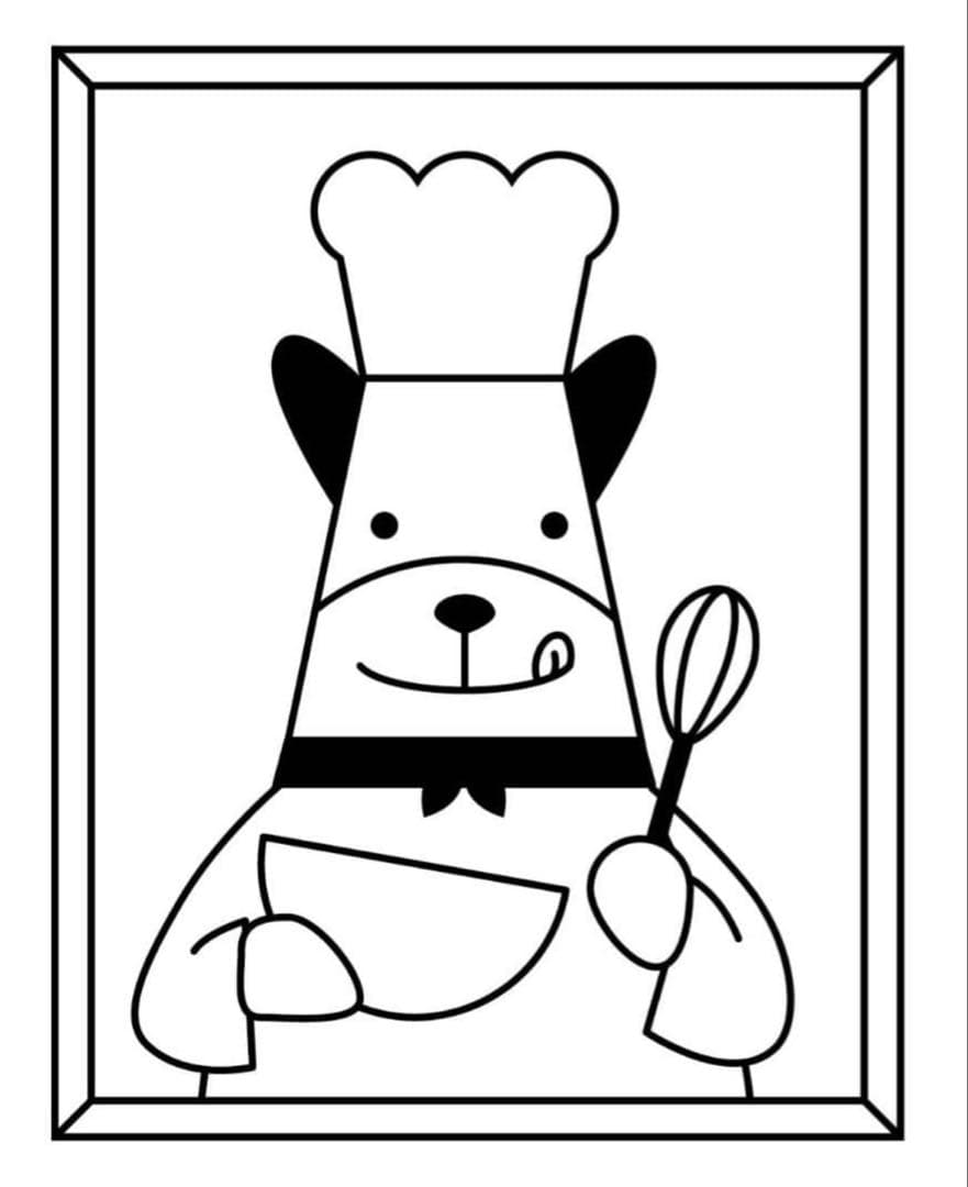 【シミズン】オーダークッキー型
