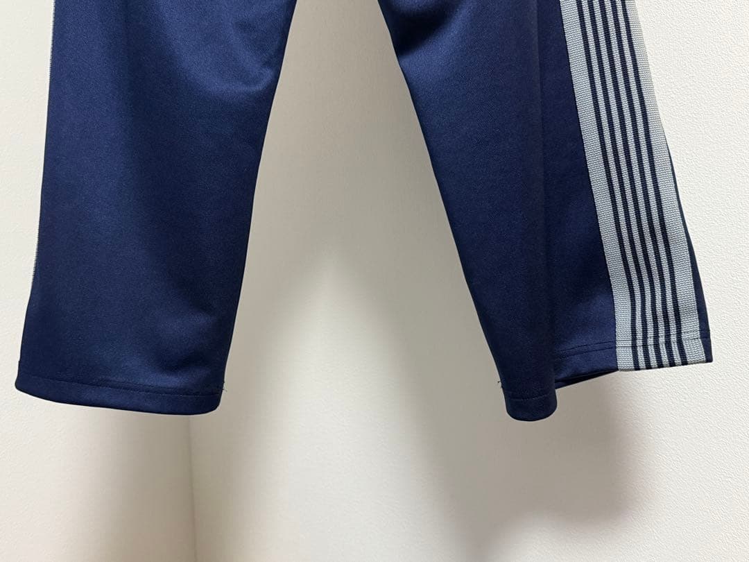 NEEDLES × BEAMS JAPAN 24SS 別注トラックパンツ　M
