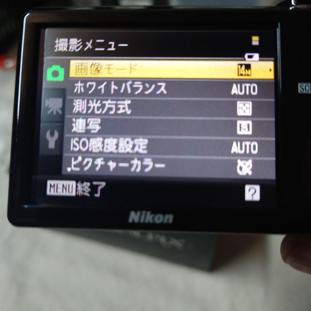 Nikon・COOLPIX.S6000