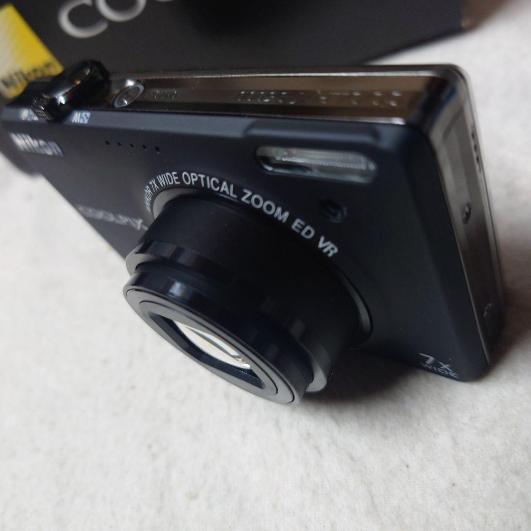 Nikon・COOLPIX.S6000